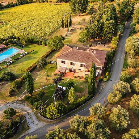 Villa Le Belle Giornate โฟยาโน เดลเล เคียนา ภายนอก รูปภาพ