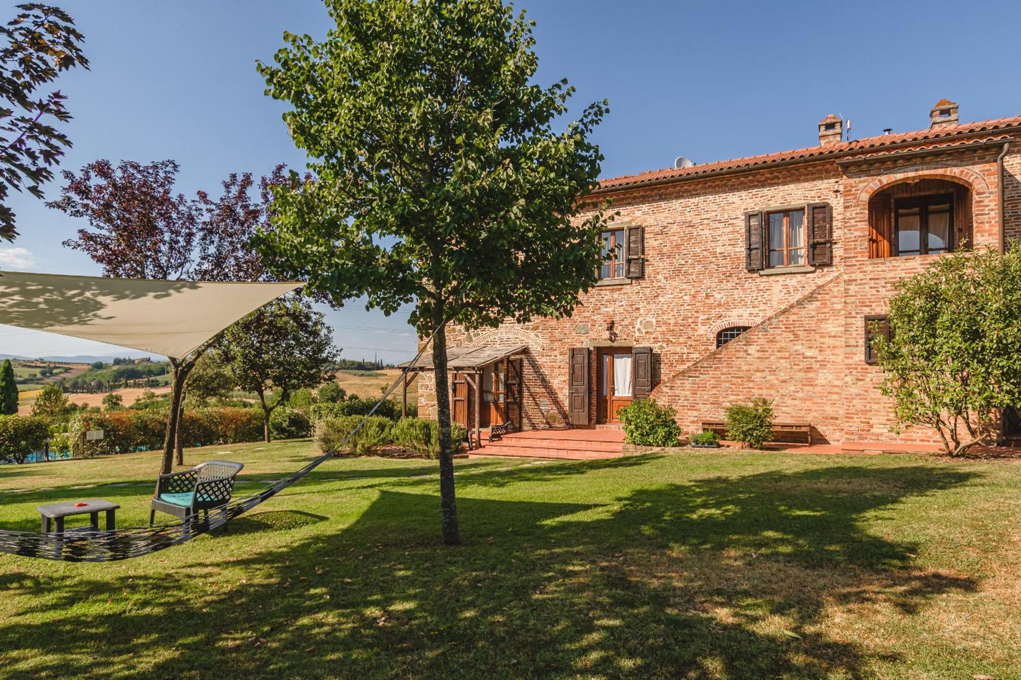 Villa Le Belle Giornate โฟยาโน เดลเล เคียนา ภายนอก รูปภาพ