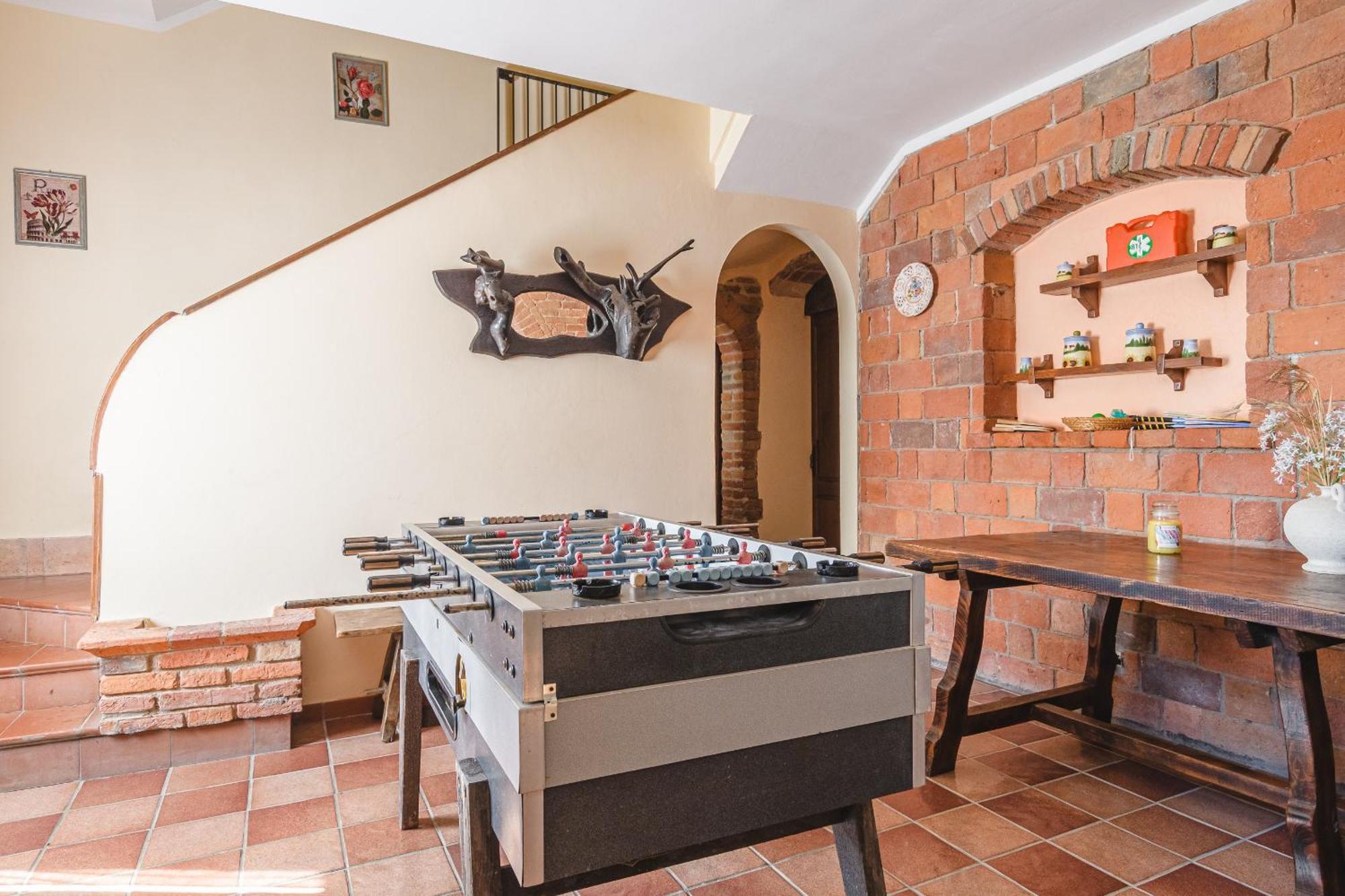 Villa Le Belle Giornate โฟยาโน เดลเล เคียนา ภายนอก รูปภาพ