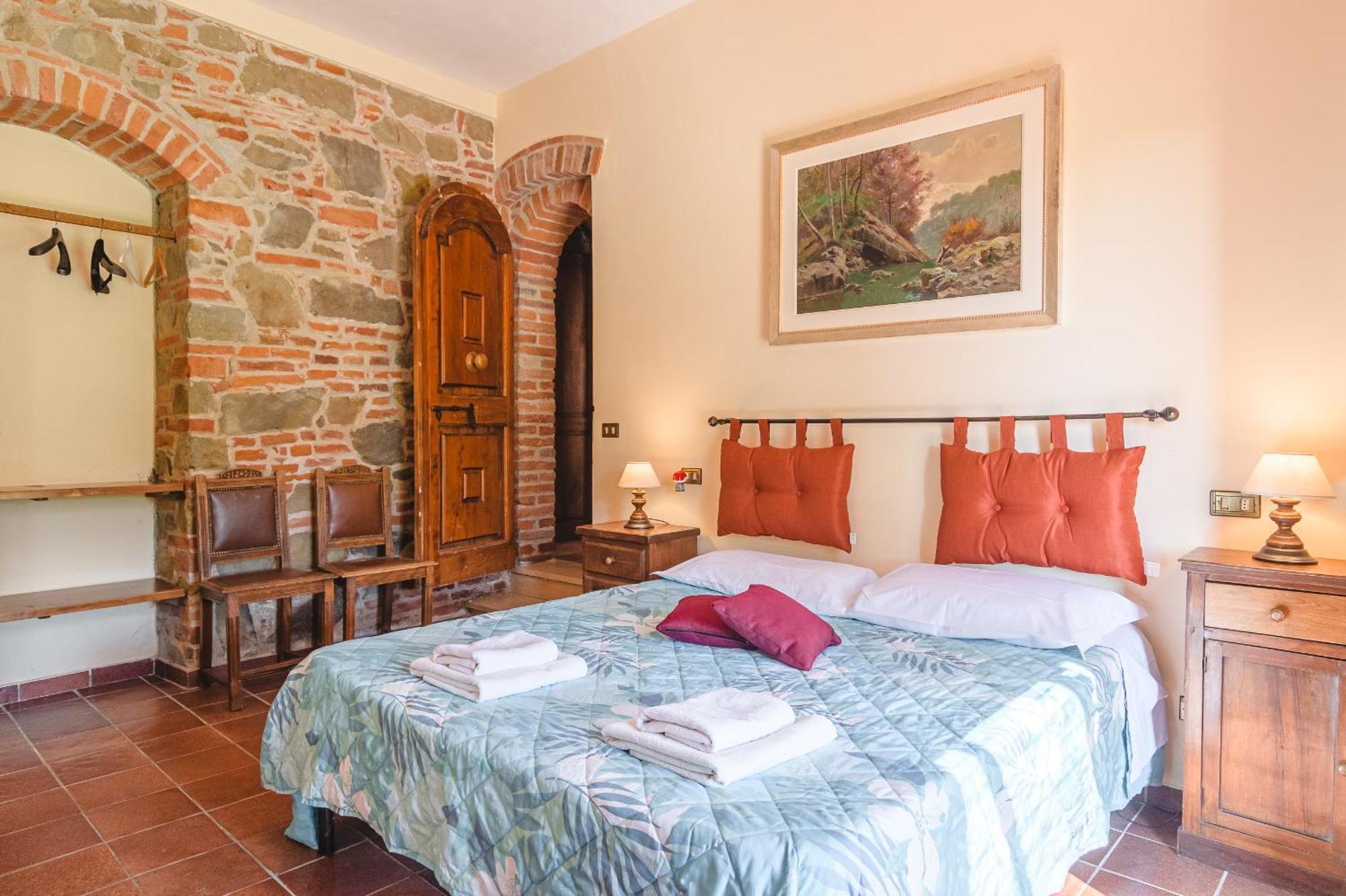 Villa Le Belle Giornate โฟยาโน เดลเล เคียนา ภายนอก รูปภาพ