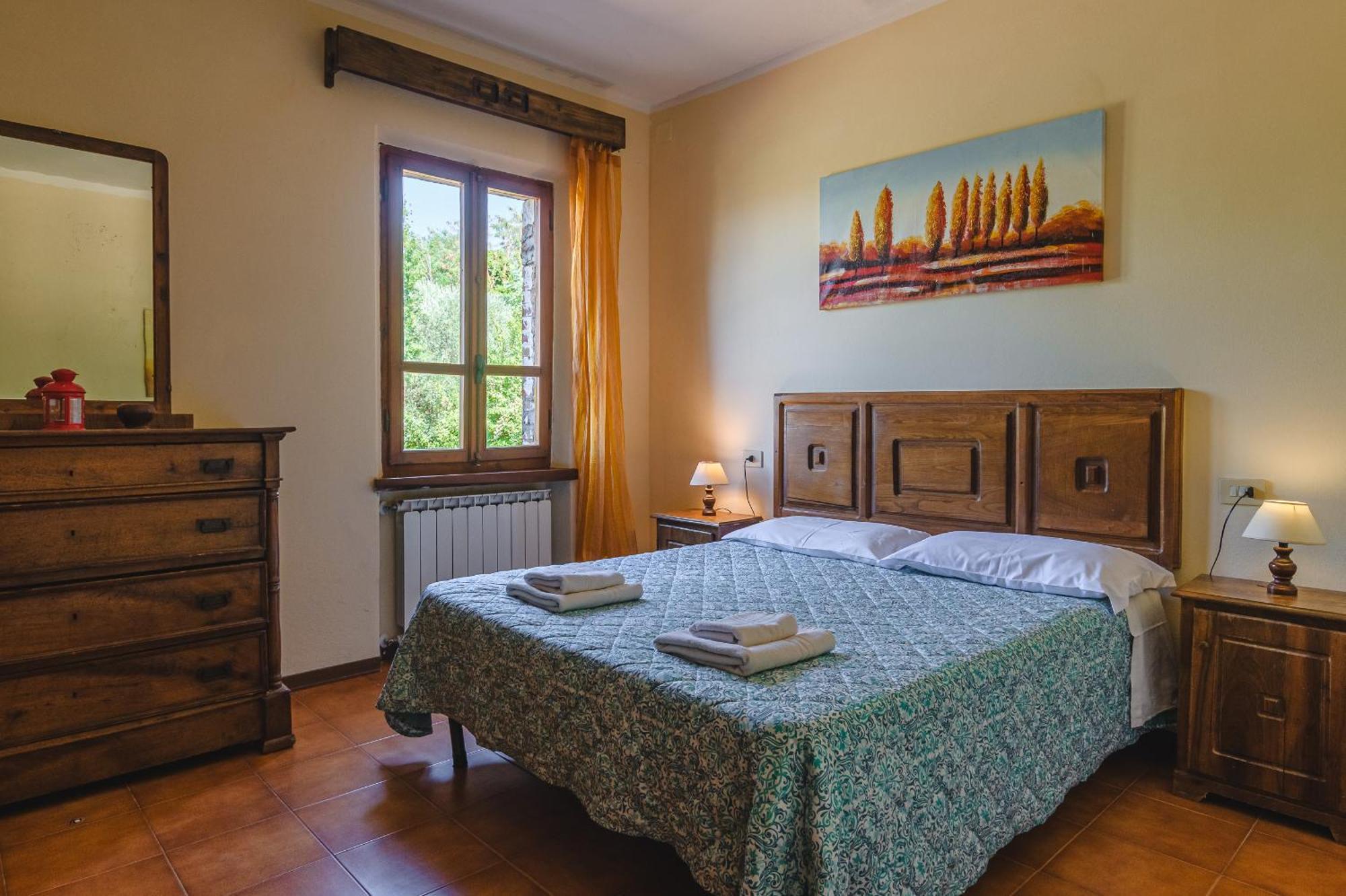 Villa Le Belle Giornate โฟยาโน เดลเล เคียนา ภายนอก รูปภาพ