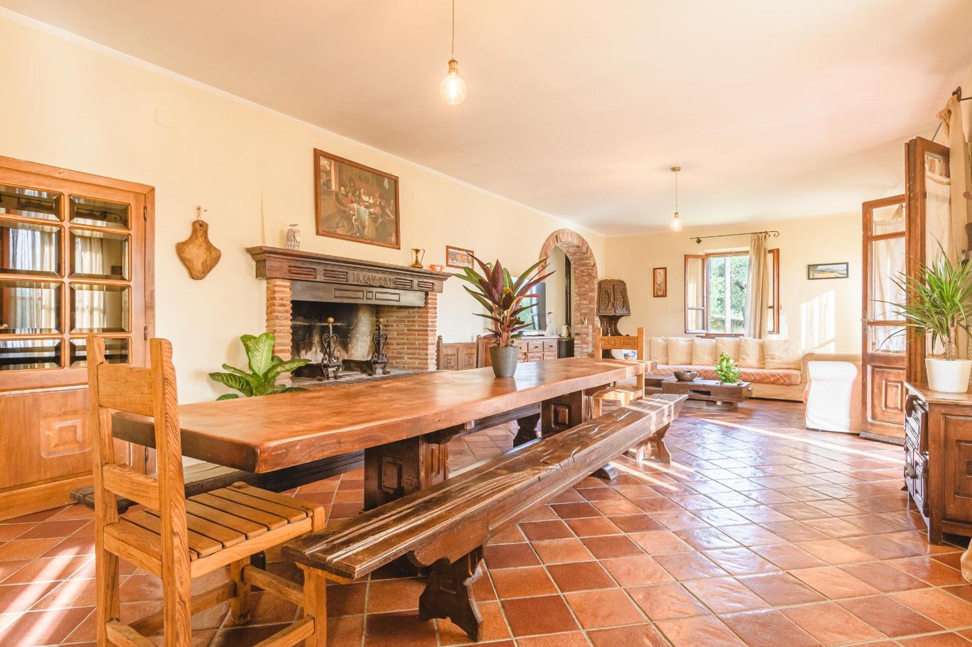 Villa Le Belle Giornate โฟยาโน เดลเล เคียนา ภายนอก รูปภาพ