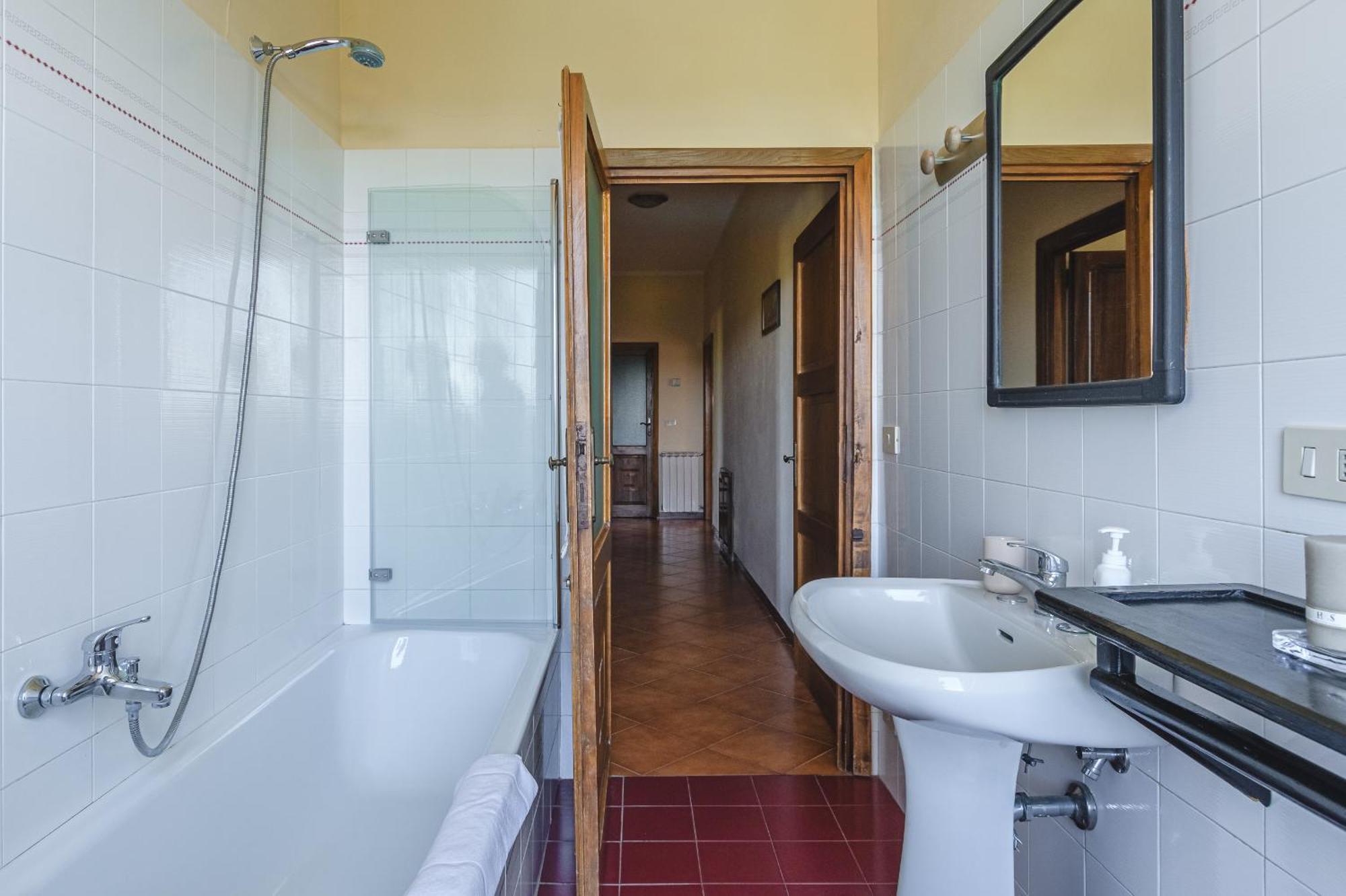Villa Le Belle Giornate โฟยาโน เดลเล เคียนา ภายนอก รูปภาพ