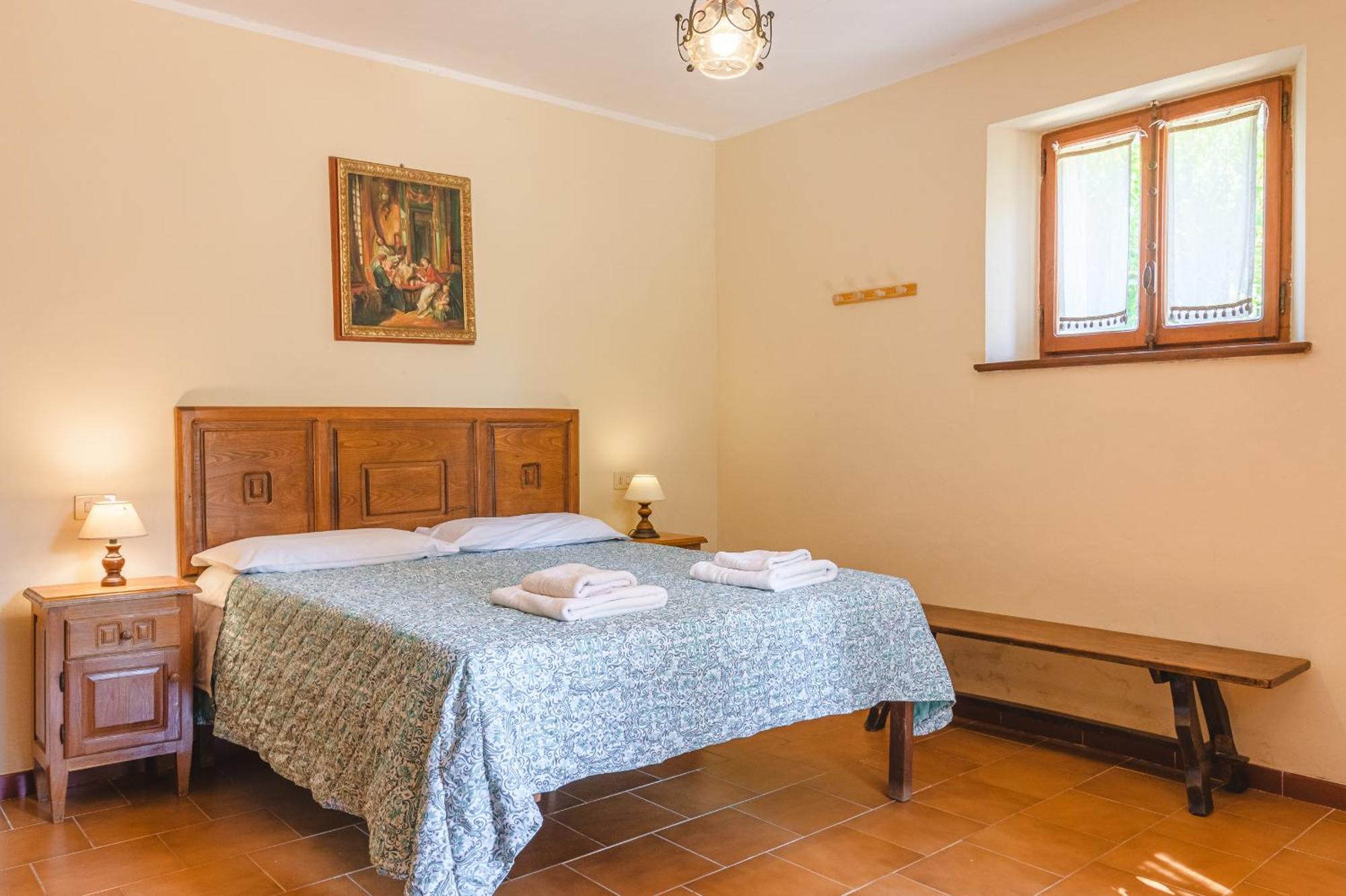 Villa Le Belle Giornate โฟยาโน เดลเล เคียนา ภายนอก รูปภาพ
