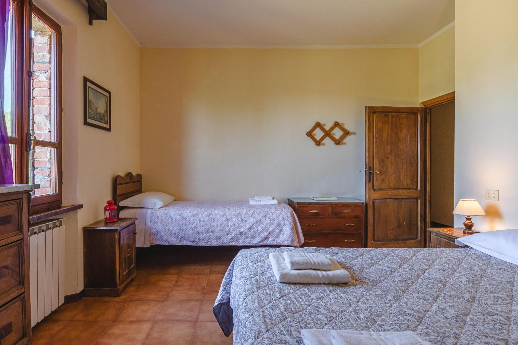 Villa Le Belle Giornate โฟยาโน เดลเล เคียนา ภายนอก รูปภาพ