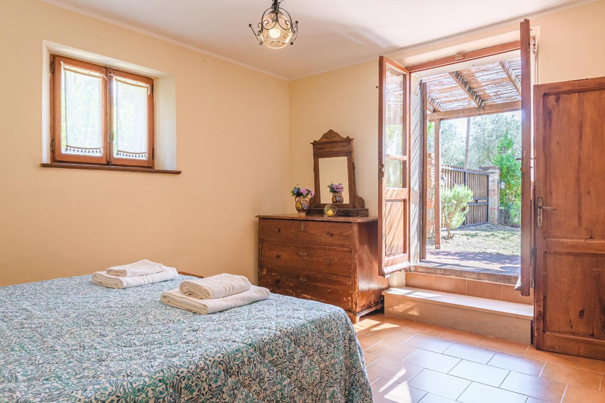 Villa Le Belle Giornate โฟยาโน เดลเล เคียนา ภายนอก รูปภาพ