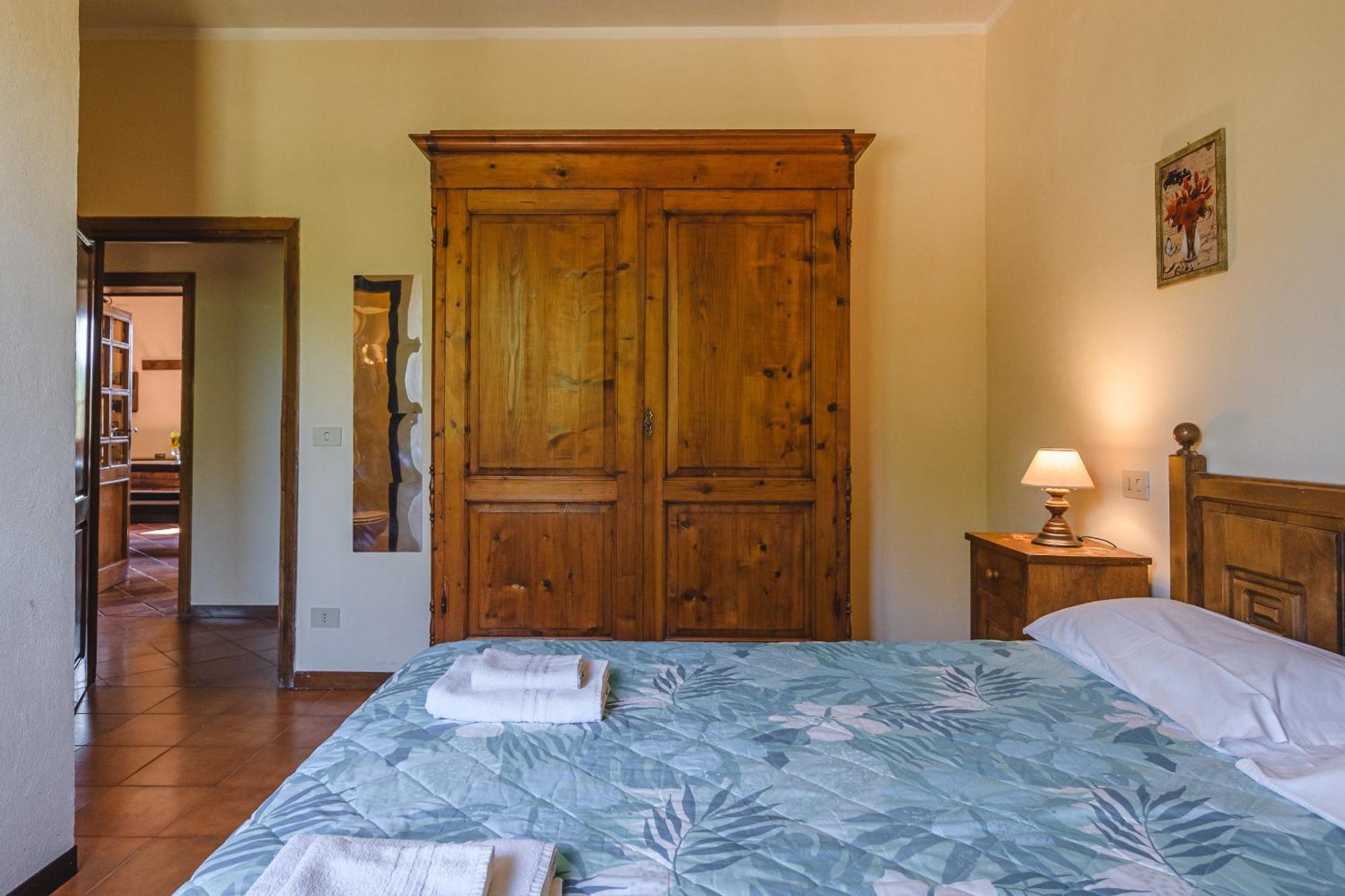 Villa Le Belle Giornate โฟยาโน เดลเล เคียนา ภายนอก รูปภาพ
