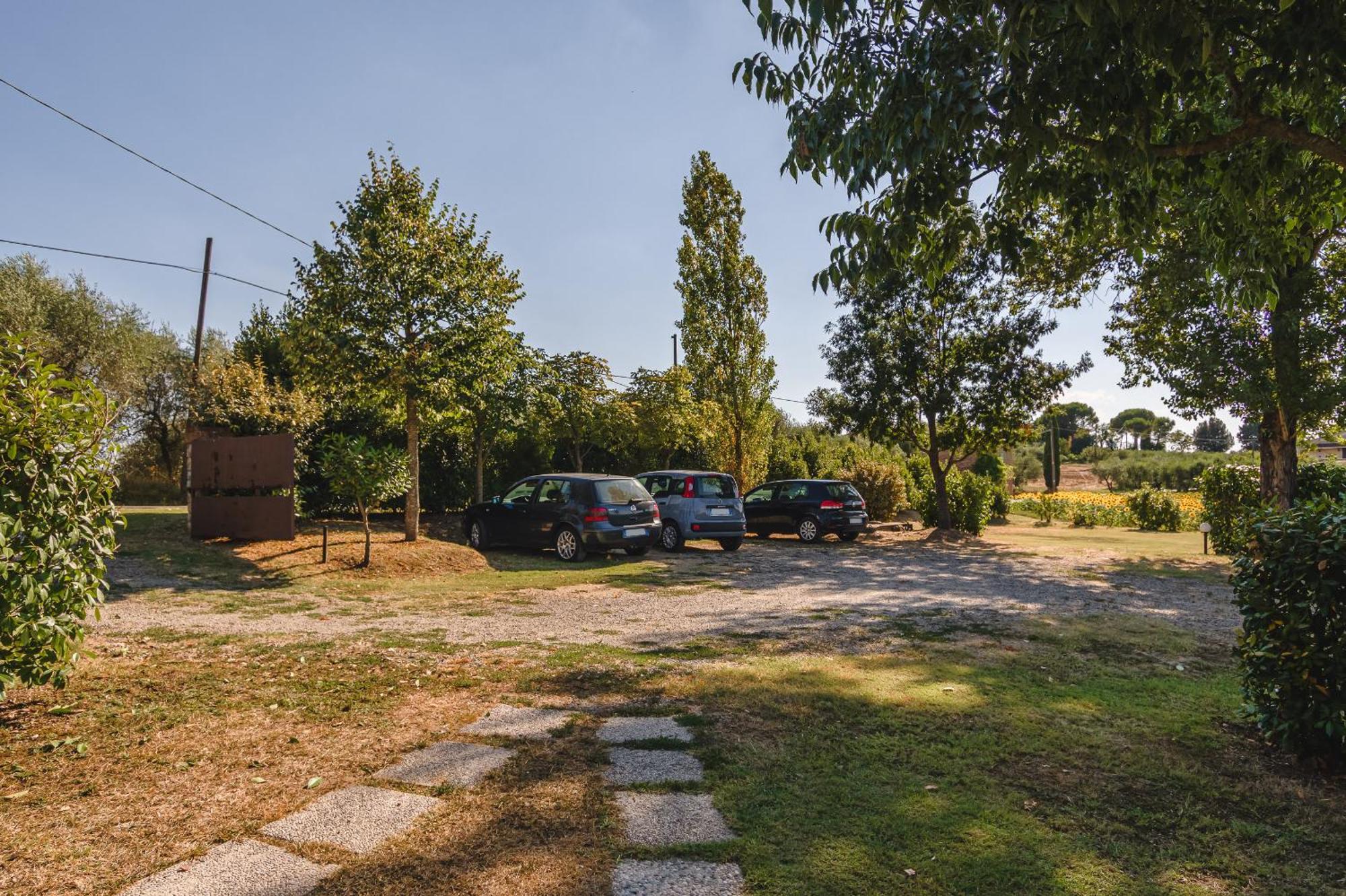 Villa Le Belle Giornate โฟยาโน เดลเล เคียนา ภายนอก รูปภาพ
