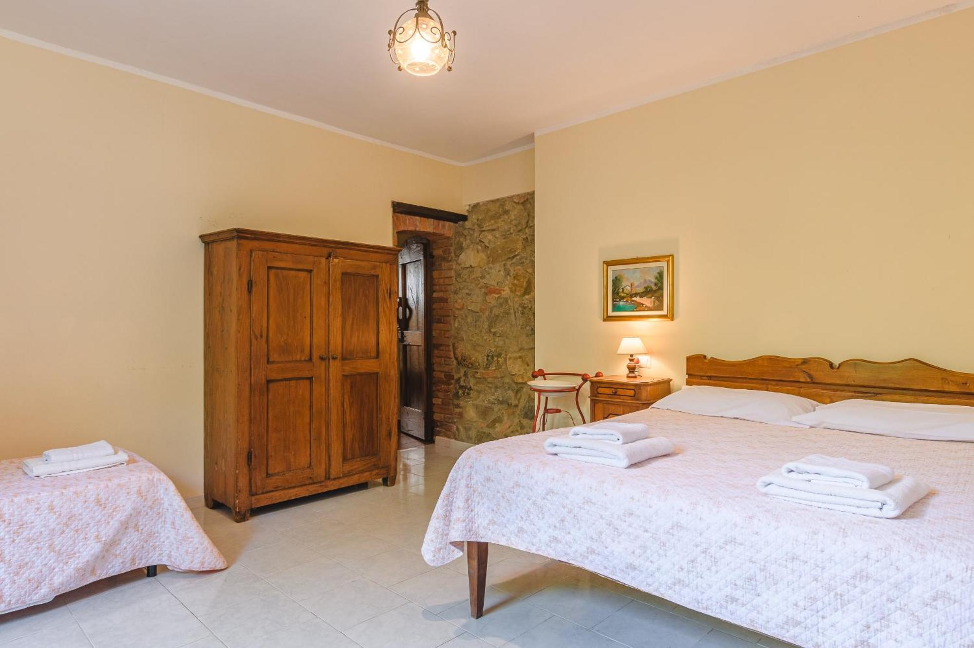 Villa Le Belle Giornate โฟยาโน เดลเล เคียนา ภายนอก รูปภาพ