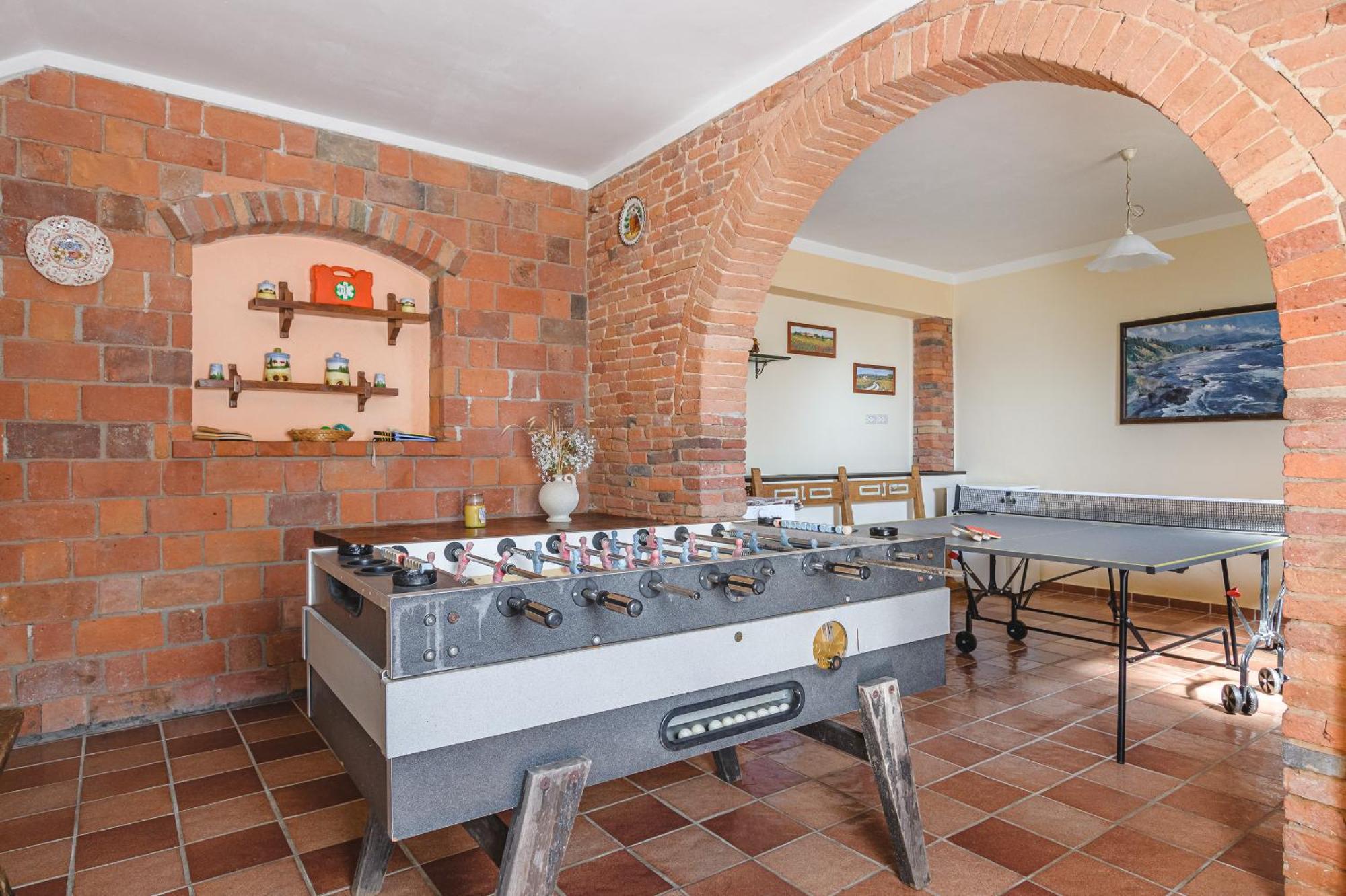 Villa Le Belle Giornate โฟยาโน เดลเล เคียนา ภายนอก รูปภาพ