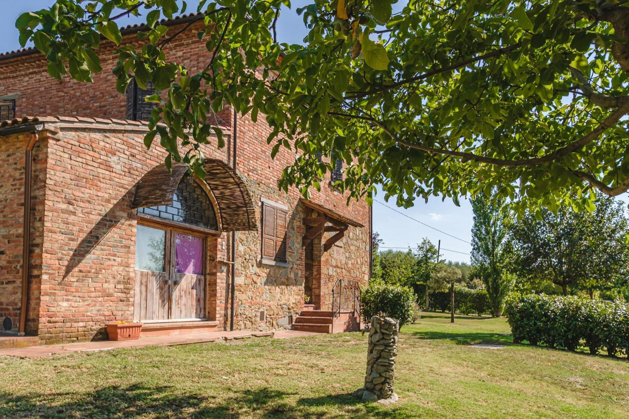 Villa Le Belle Giornate โฟยาโน เดลเล เคียนา ภายนอก รูปภาพ