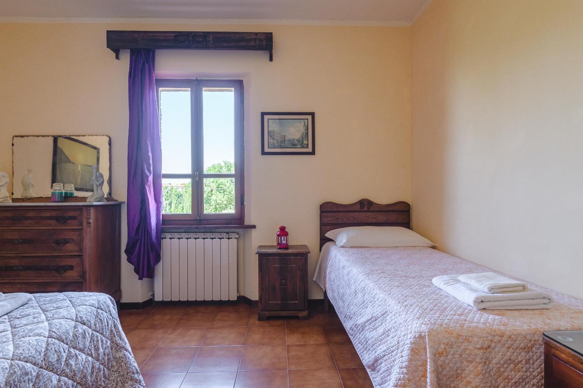 Villa Le Belle Giornate โฟยาโน เดลเล เคียนา ภายนอก รูปภาพ