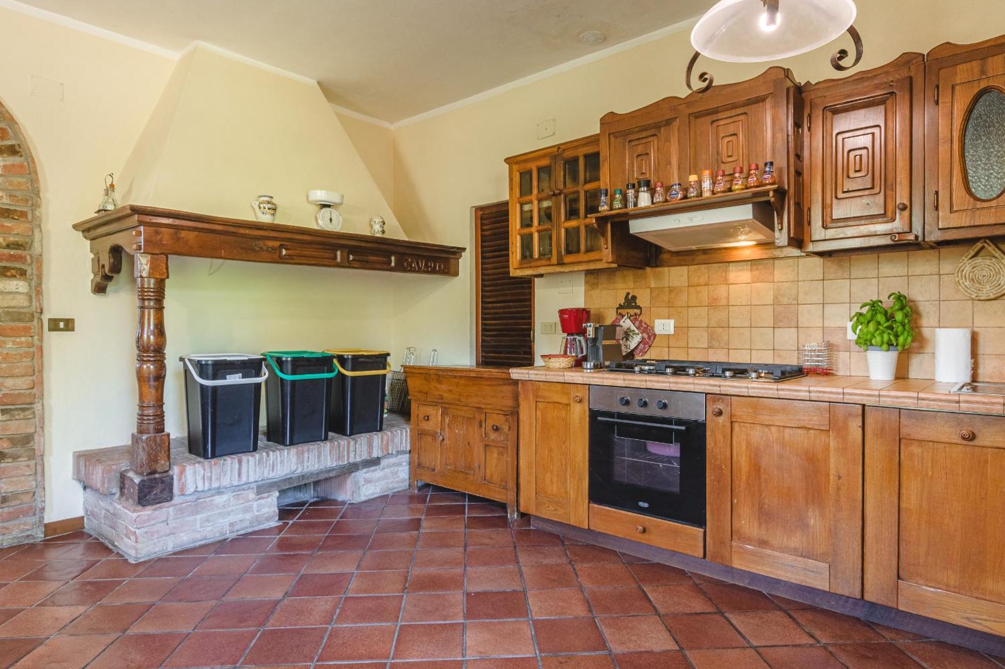 Villa Le Belle Giornate โฟยาโน เดลเล เคียนา ภายนอก รูปภาพ